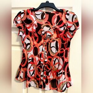 Gorgeous Blouse! Size S